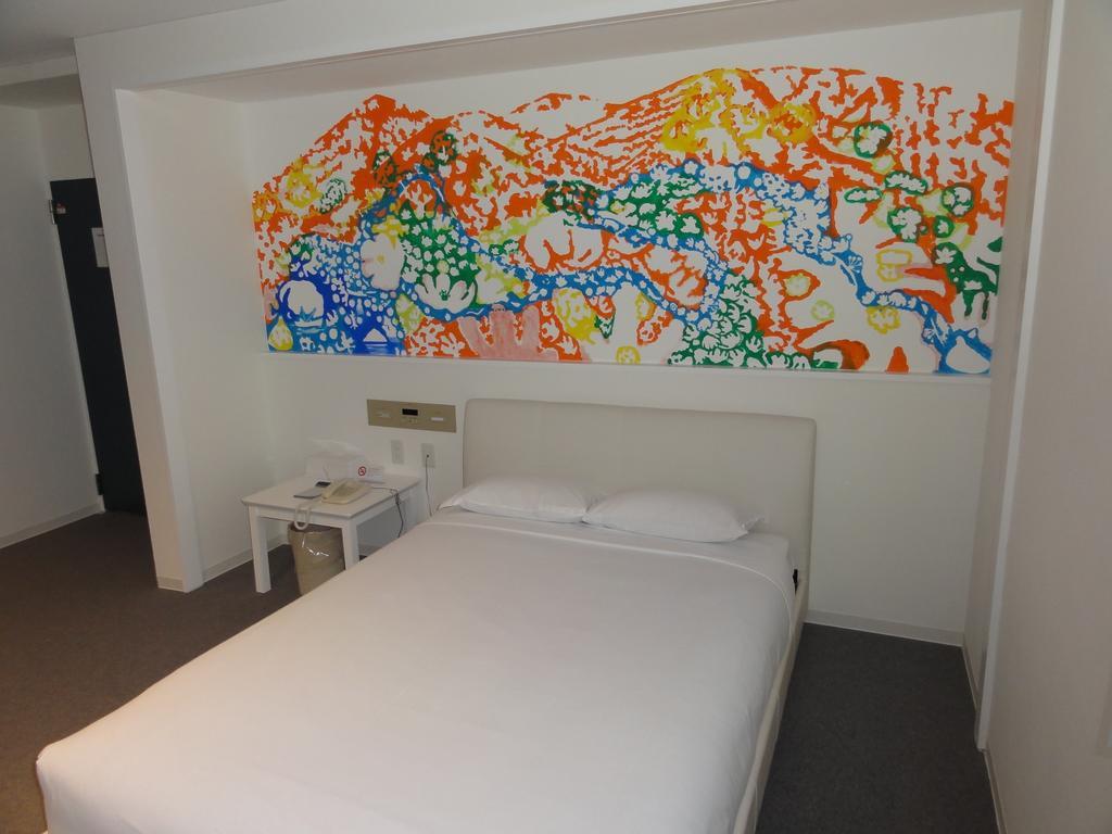 Art Hotel Color Aomori Ngoại thất bức ảnh